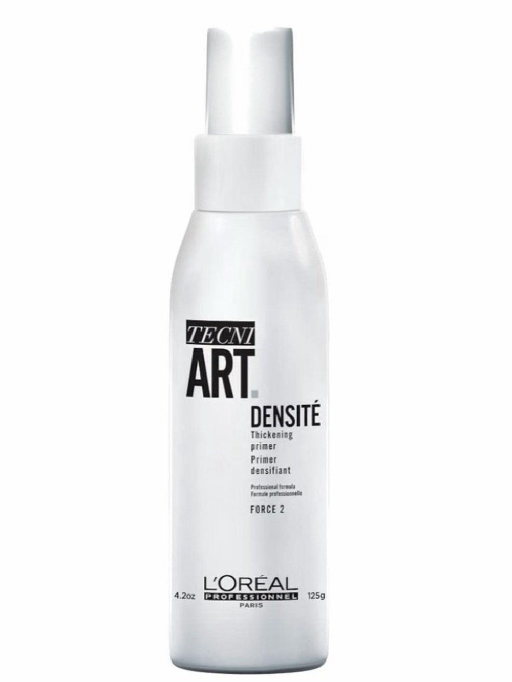 Loreal Professional Techni Art Thickening Primer Spray, Force 2, 4.2 oz